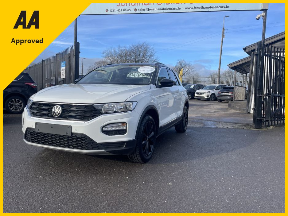 2021 Volkswagen T-Roc