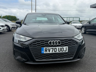 2020 Audi A3