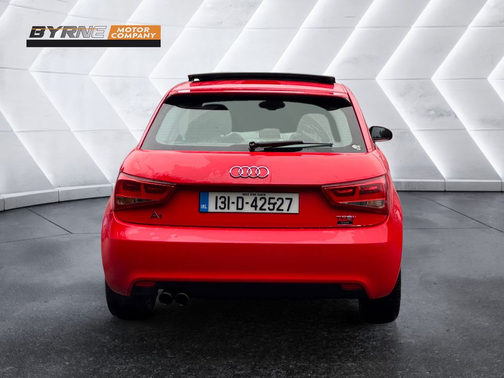 2013 Audi A1