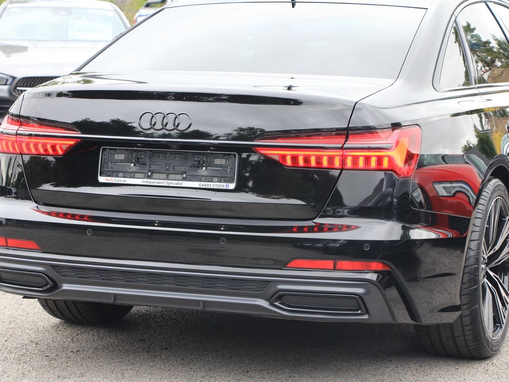 2021 Audi A6