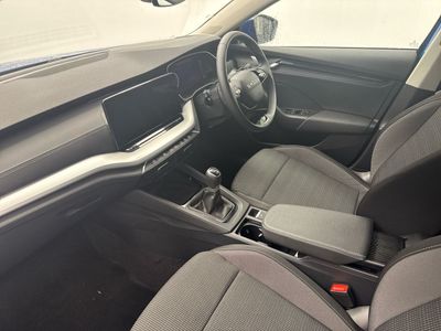 2025 Skoda Octavia
