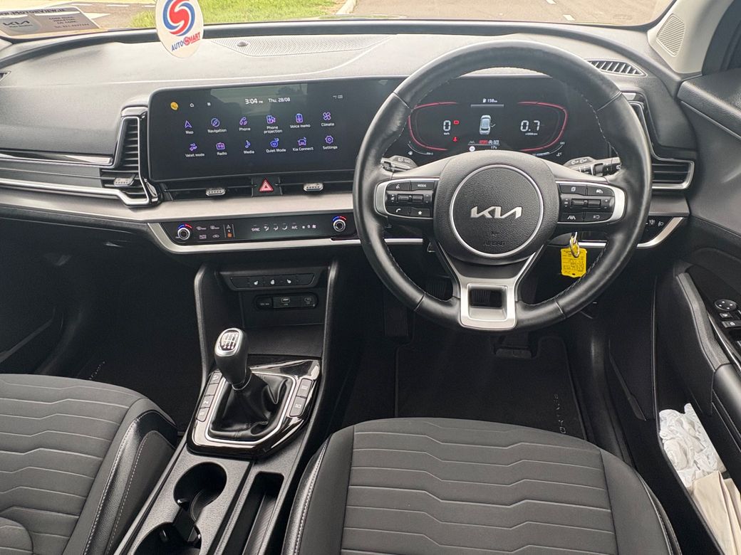 2023 Kia Sportage