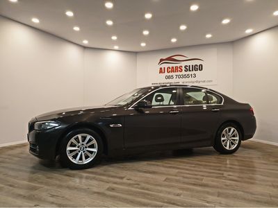 2016 BMW 5 Series