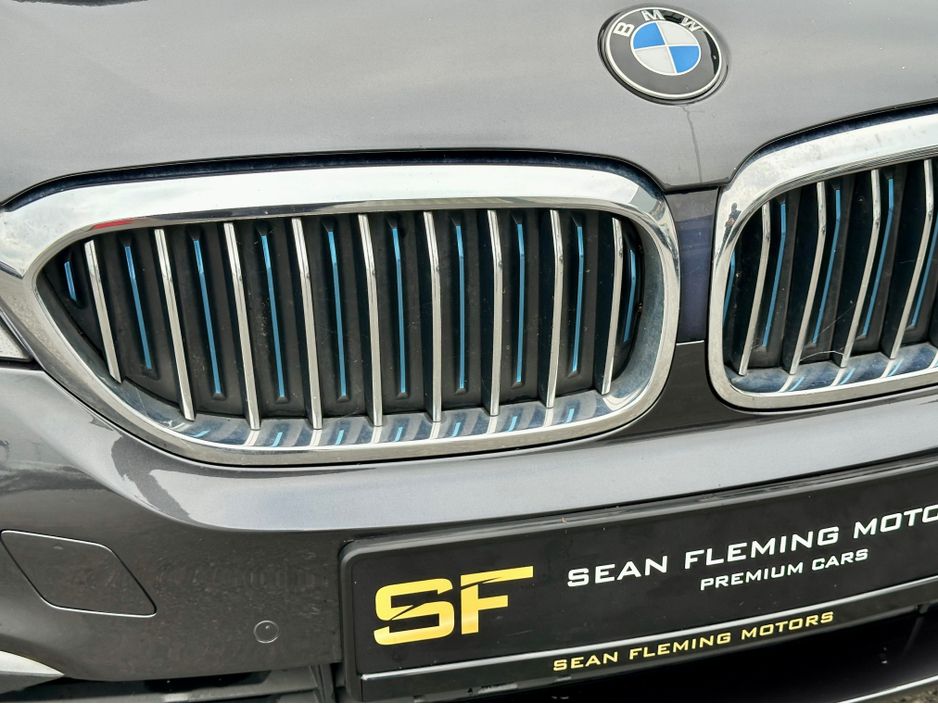 2018 BMW 5 Series
