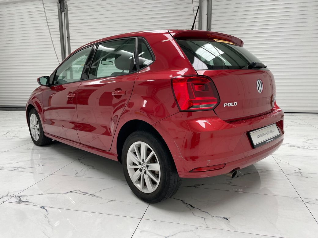 2015 Volkswagen Polo