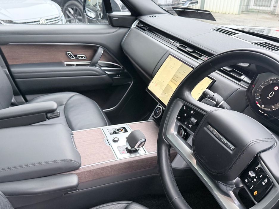 2023 Land Rover Range Rover