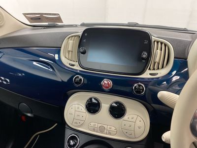 2023 Fiat 500