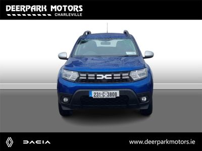 2023 Dacia Duster
