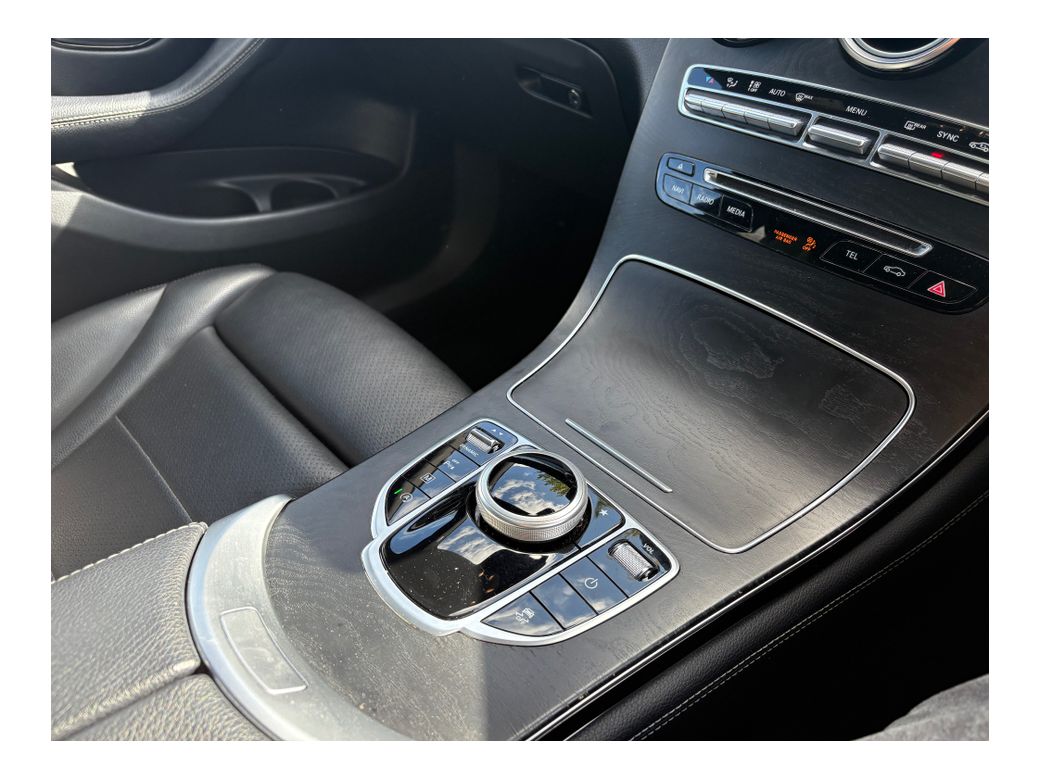 2018 Mercedes-Benz GLC Class