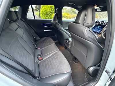 2026 Mercedes-Benz GLC Class