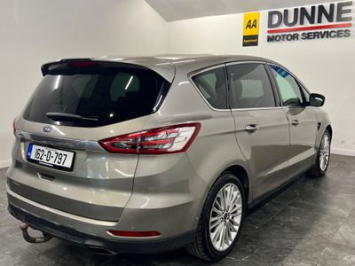 2016 Ford S-Max