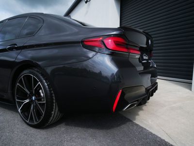 2022 BMW 5 Series