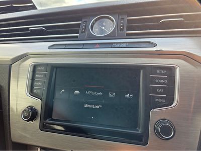 2015 Volkswagen Passat