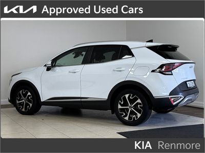 2025 Kia Sportage
