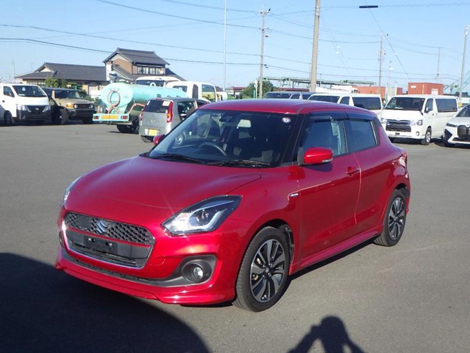 2018 Suzuki Swift