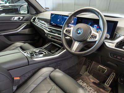 2025 BMW X5