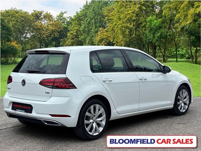 2018 Volkswagen Golf