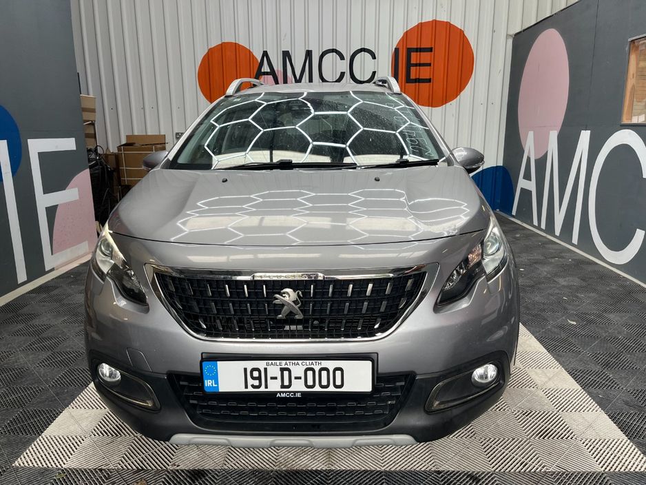 2019 Peugeot 2008