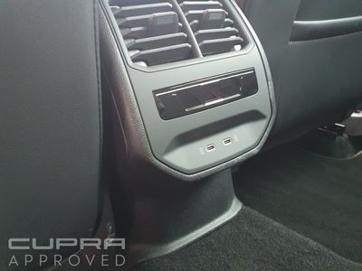 2026 Cupra Formentor