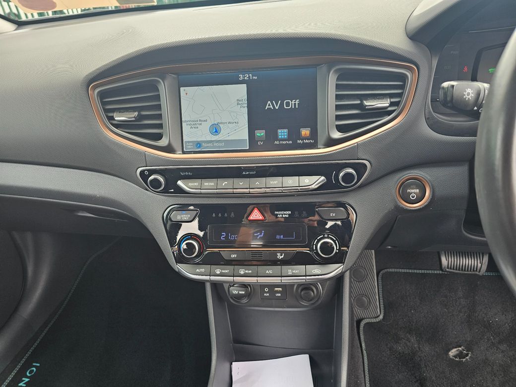 2018 Hyundai Ioniq