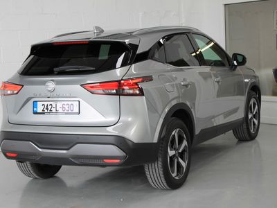 2024 Nissan Qashqai