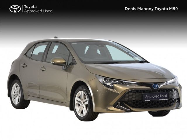 vehicle for sale from Denis Mahony Toyota Kilbarrack