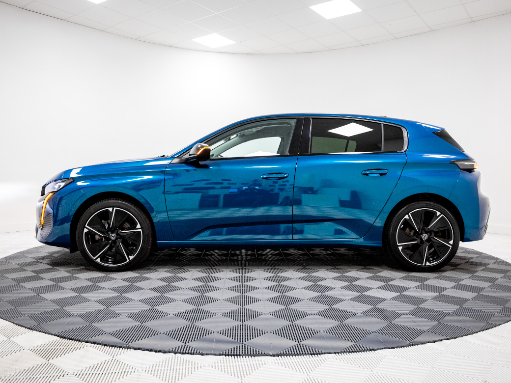 2024 Peugeot 308