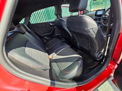 2020 Ford Puma