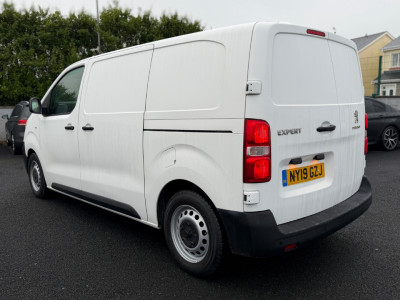 2019 Peugeot Expert