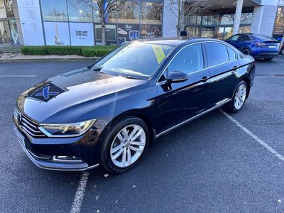 2016 Volkswagen Passat