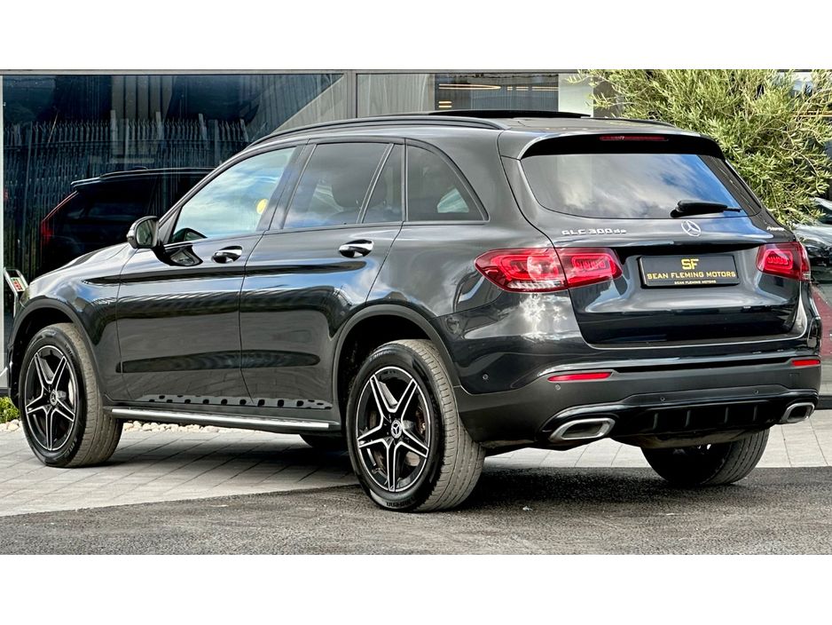 2021 Mercedes-Benz GLC Class