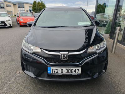 2017 Honda Jazz