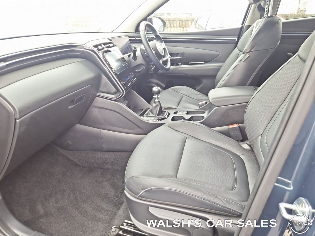 2021 Hyundai Tucson