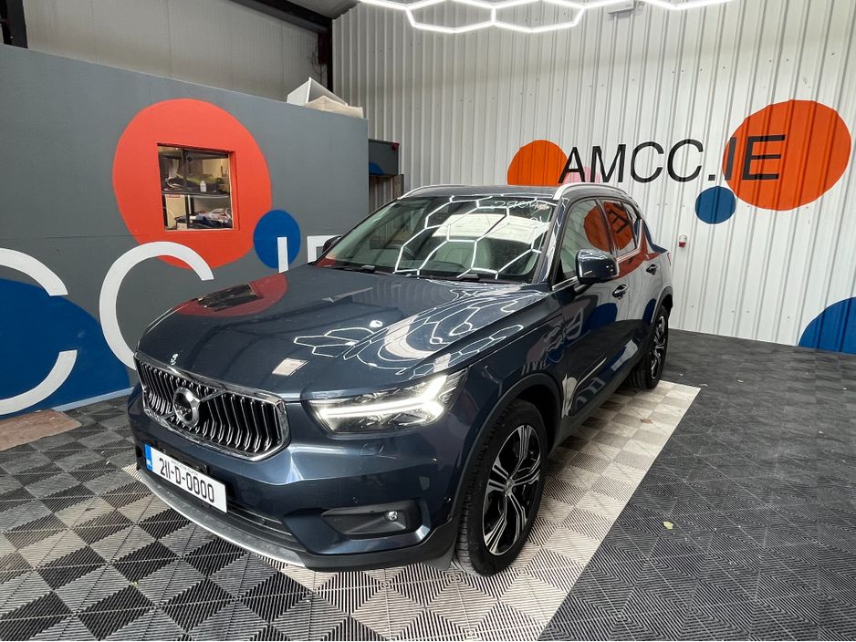 2021 Volvo XC40