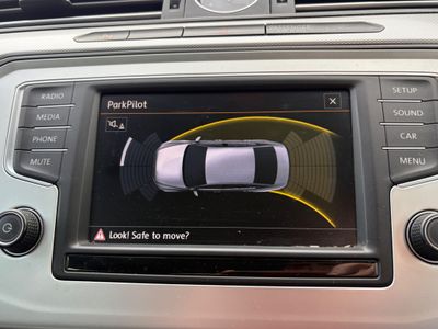 2015 Volkswagen Passat