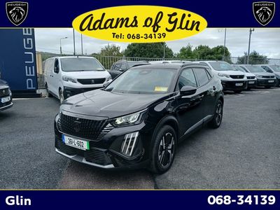 2026 Peugeot 2008