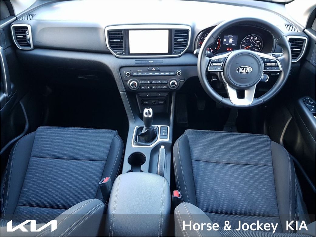 2022 Kia Sportage