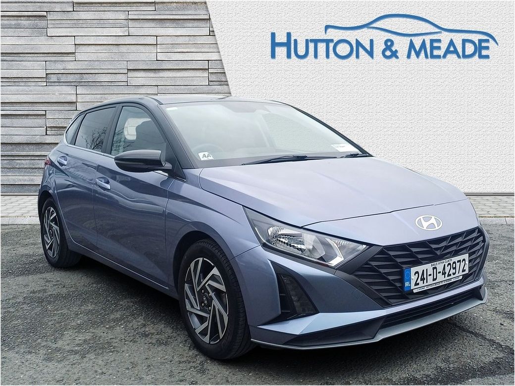 2024 Hyundai i20