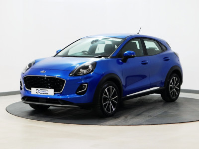 2023 Ford Puma