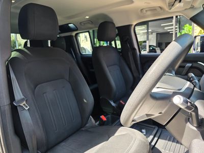 2020 Land Rover Defender