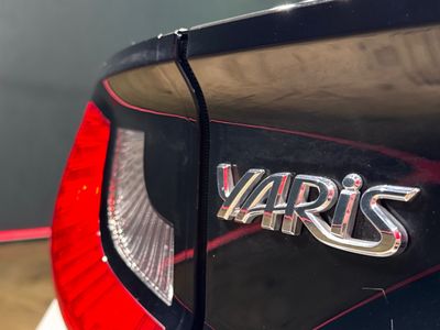 2020 Toyota Yaris
