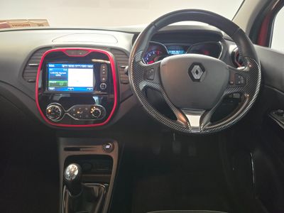 2016 Renault Captur