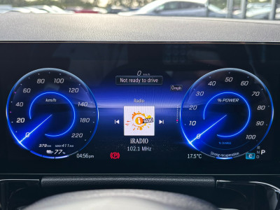 2025 Mercedes-Benz EQA