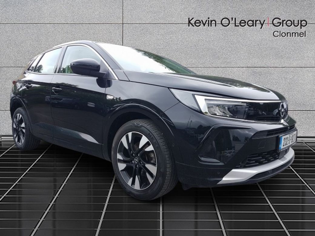 2023 Opel Grandland X