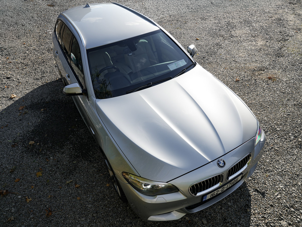 2016 BMW 5 Series