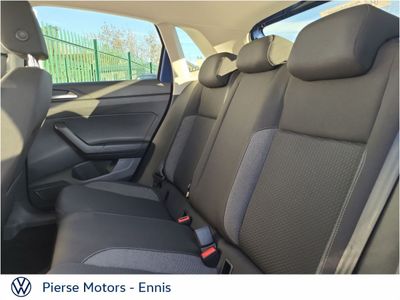 2025 Volkswagen Polo