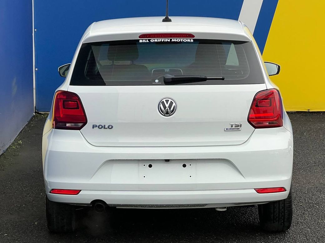 2016 Volkswagen Polo
