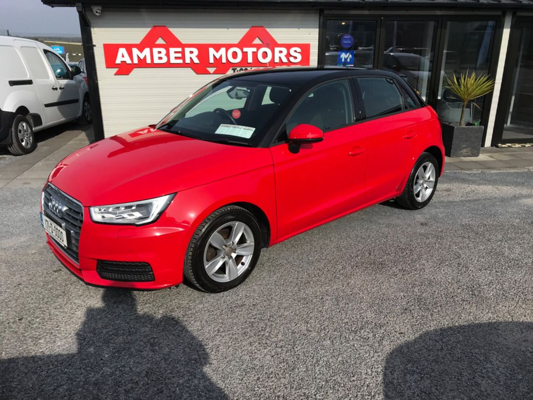2017 Audi A1