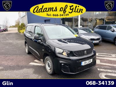 2023 Peugeot Partner