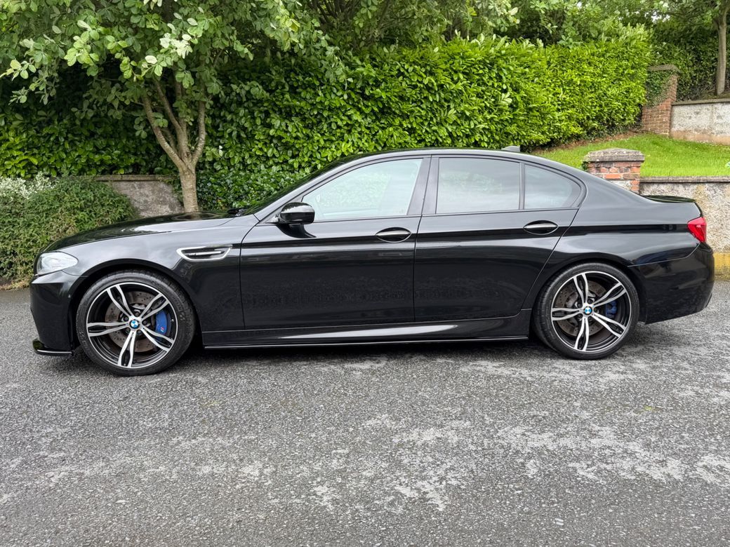 2013 BMW 5 Series